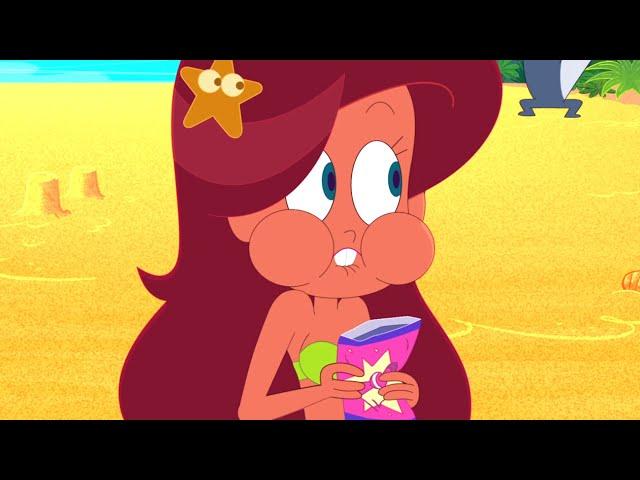 Zig & Sharko  CRUNCHY CANDY  (S02E25) New Episodes in HD