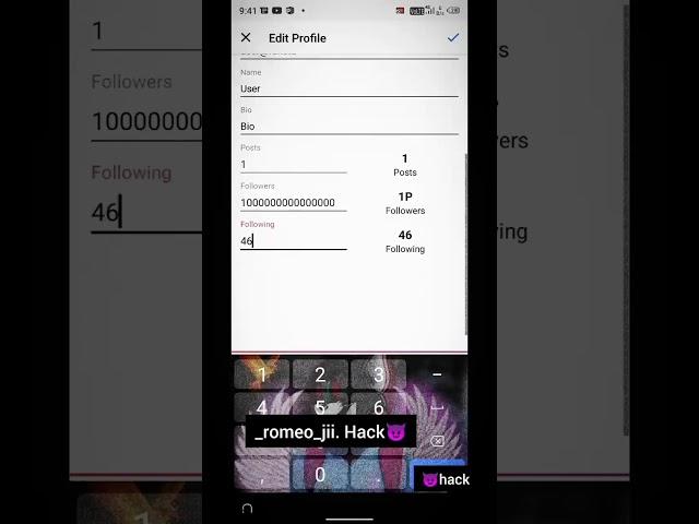 instagram followers hack 10k free | #shorts  instagram followers hack #instagram