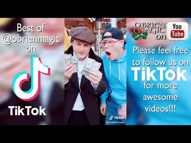 obrienmagic on TikTok Vol. 1