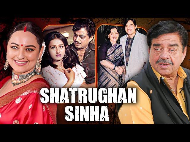 Poonam Sinha | Reena Roy | Luv-Kussh Absence At Sonakshi Wedding: Shatrughan Sinha's Untold Ramayan