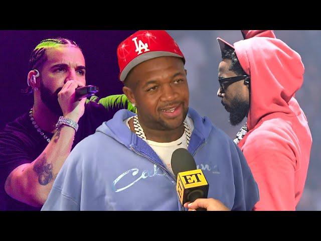 DJ Mustard Shares Backstory on Kendrick Lamar's Drake Diss Track (Exclusive)