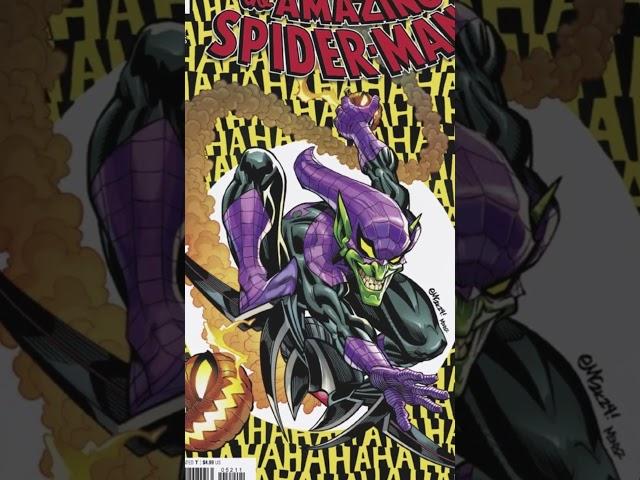 Top 3 Hype books in my pull-list 06/16 #marvel #dc #independentcomics  #youtubeshorts #shorts
