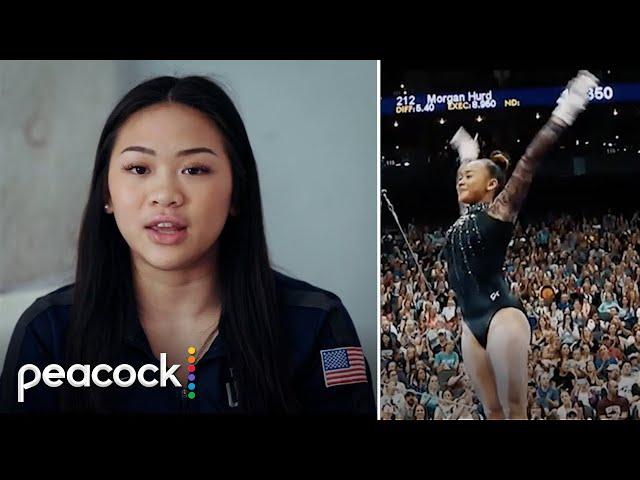 Suni Lee’s Journey to Bringing Home the Gold | Golden: The Journey of USA's Elite Gymnasts | Peacock