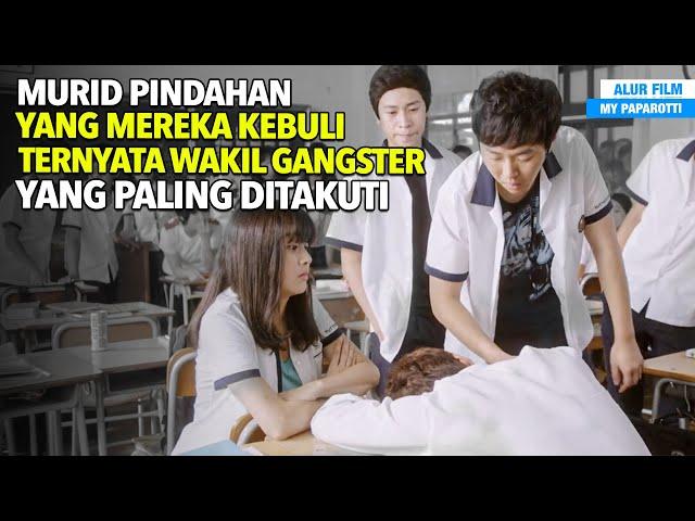 DIKIRA MURID PINDAHAN LEMAH! TAPI SATU SEKOLAH LANGSUNG DIBUAT TUNDUK - Alur Cerita Film