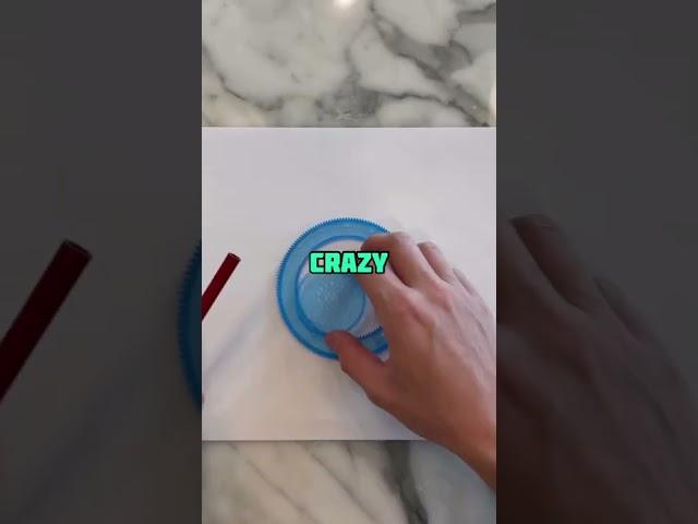 Crazy Art With Single Marker! 