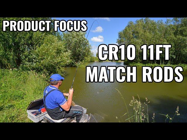 Product Focus: Cadence CR10 11ft Match Rods