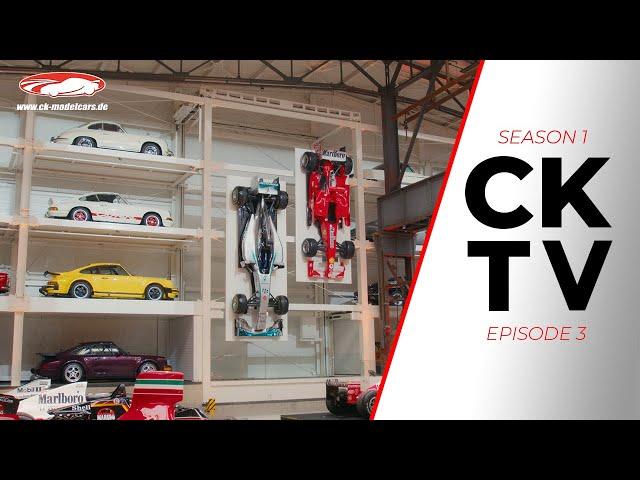 Zu Besuch im Nationalen Automuseum - CK TV S01E03