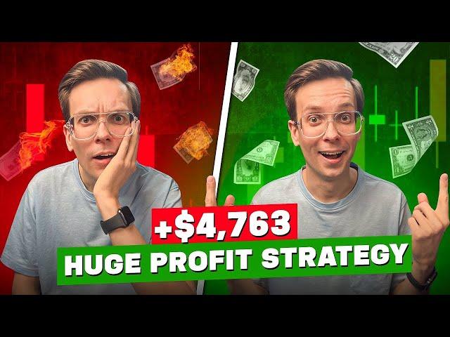 BEST BINARY OPTIONS STRATEGY | From $80 to $4,763: The Quick Win Guide for Beginners