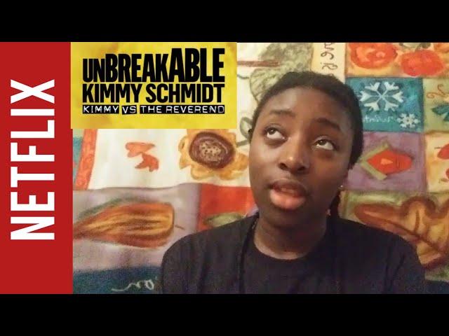 "Unbreakable Kimmy Schmidt: Kimmy vs. The Reverend" Movie/ Netflix Special Review