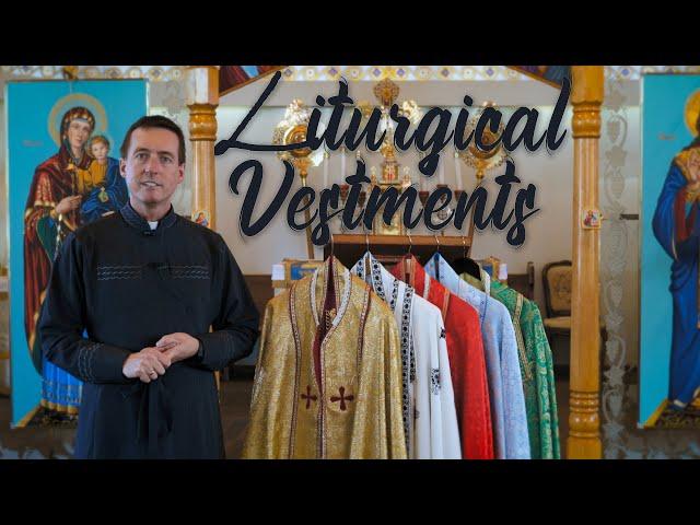 Liturgical Vestments