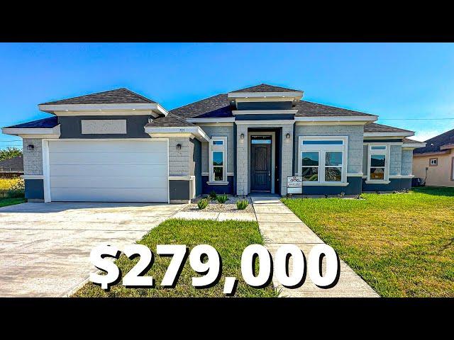 AFFORDABLE LUXURY MODERN HOUSE TOUR IN TEXAS UNDER $300,000 | Texas Real Estate