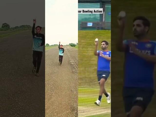 ️2 Bhuvneshwar kumar️ Bowling #viral #short #bhuvi