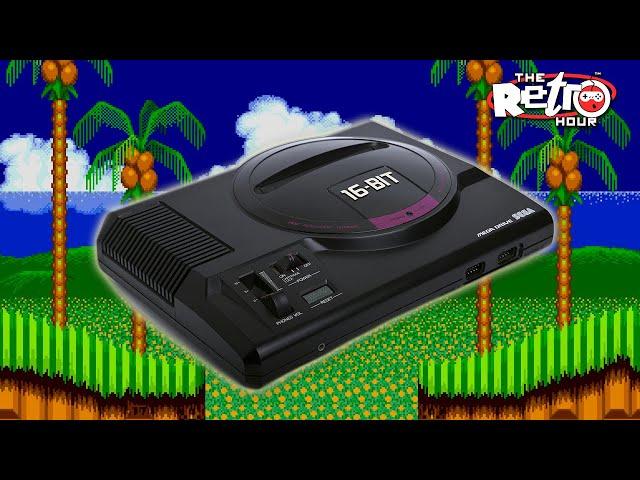 Sega Europe with CEO Nick Alexander - The Retro Hour EP310