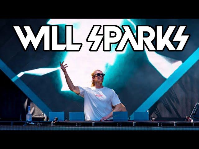 Will Sparks Mix 2023 - Bigroom Techno