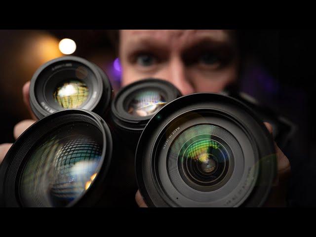 What Focal Length Should You Use To Film Youtube Videos?