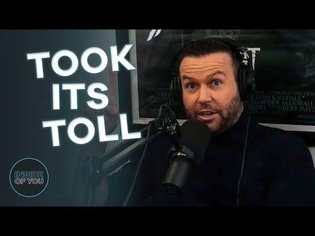 TARAN KILLAM Talks About the Weight of Being on SNL and the Toll it Took On His Mental Health