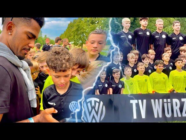 Dieser Verein bringt dich ins NLZ  - TV Würzburg