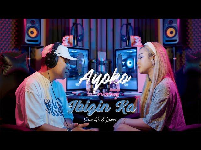 Ayoko Nang Ibigin Ka - Loraine & SevenJC (Prod By Clinxy Beats)