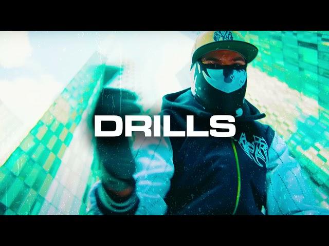 [FREE] Fredo x Meekz x Clavish x UK Rap Type Beat - "Drills"