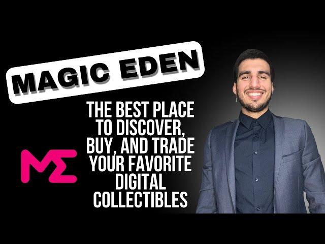 Magic Eden: The Everything Platform for Crypto! Failed Airdrop? | Coin Market Cap Series Ep. 140