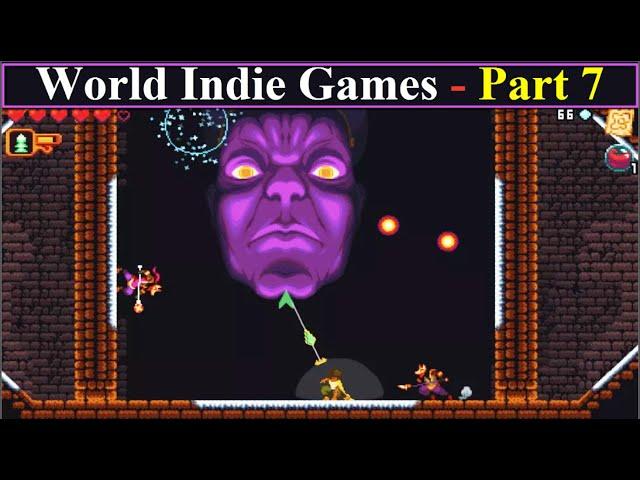 World Indie Games - Part 7