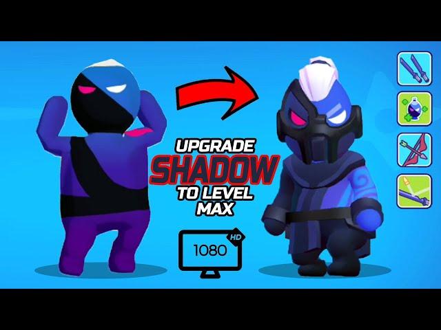 Shadow Last Upgrade without Ads - Stealth Master