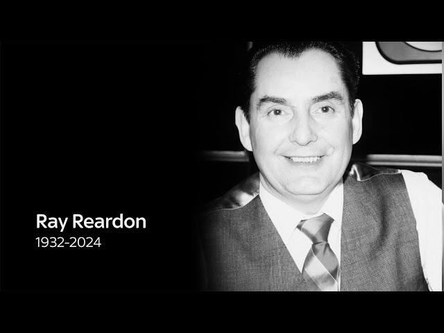 Six-time snooker world champion Ray Reardon has died at the age of 91.