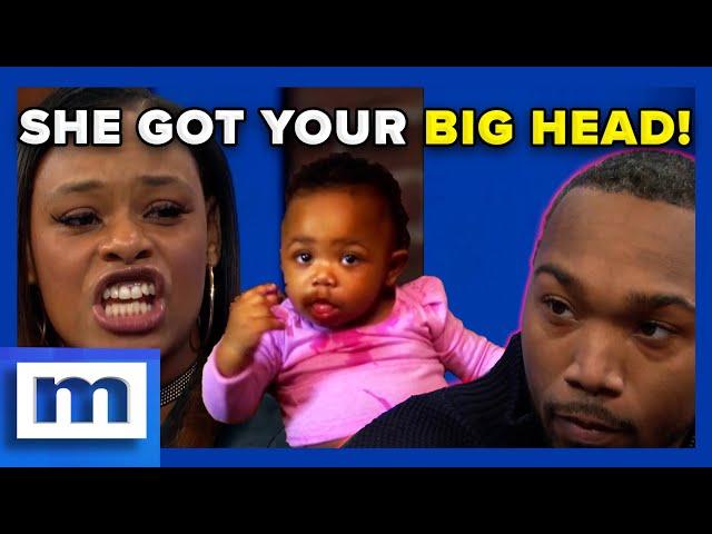 He Said "That Can Be Anybody's Baby!" | Maury Show | Season 20