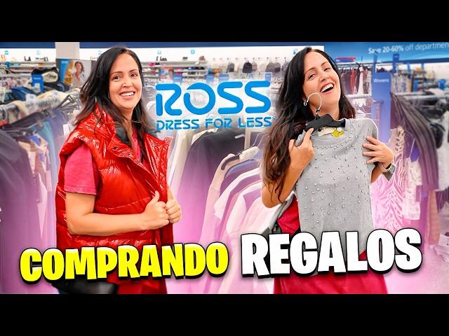 Comprando Regalos en Ross Para el Viaje a Italia con Harolin ️ Sandra Cires Vlog