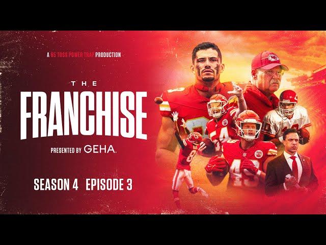 The Franchise Ep. 3: Settling In | Drue Tranquill & family settle in KC | Kansas City Chiefs