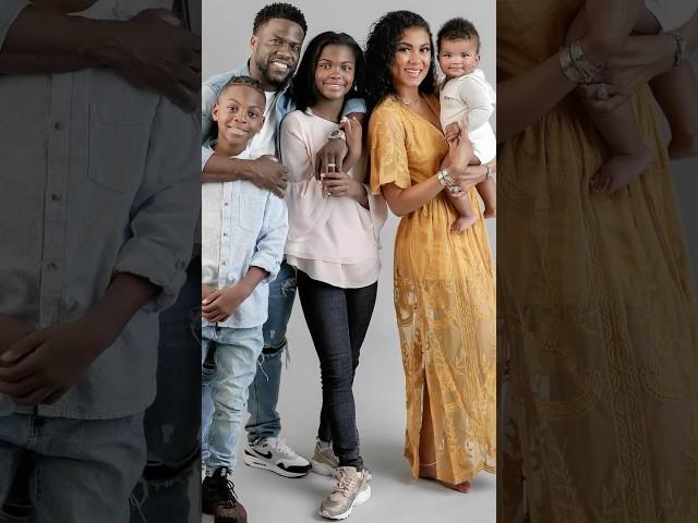 Kevin Hart Am A Father Of 4 Kids 2 Boys & 2 Girls  #shorts #love #celebrity #trending #viral