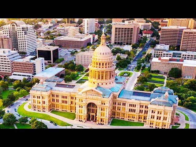 Austin Texas, the Capital of Live Music and America's Coolest City!