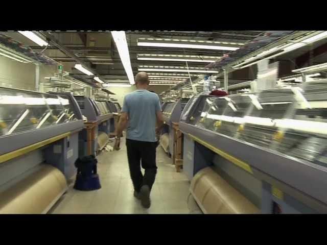 CAD/CAM in Textile Manufacturing (Preview)