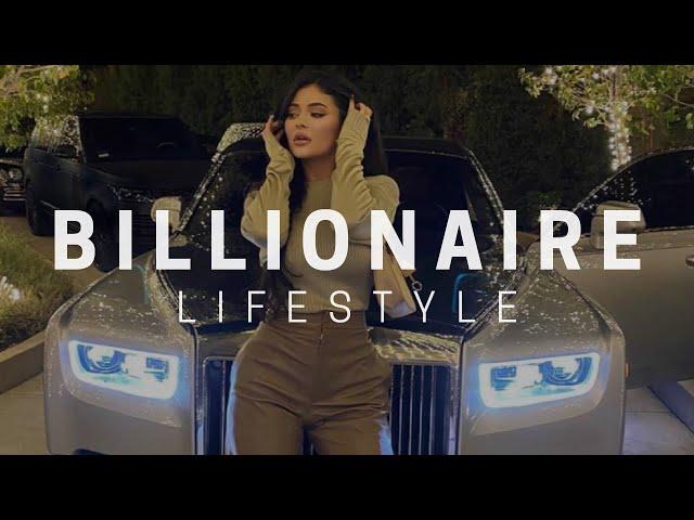 Billionaire Lifestyle Visualization 2021  Rich Luxury Lifestyle | Motivation #85