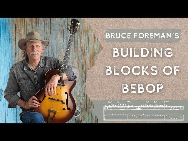 I Couldn't Play Jazz Until I Understood THIS: Bruce Forman's 3-Note Groupings | Jazz Guitar Lesson