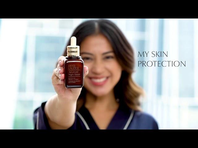 ESTEE LAUDER ADVANCED NIGHT REPAIR-DAY | TYNA KANNA MIRDAD