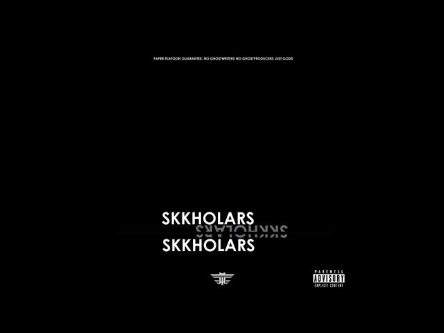 Spark Master Tape - SKKHOLARS (Produced by Paper Platoon)