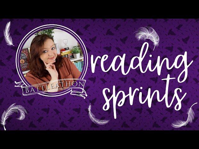 Read With Me! | Battleathon Reading Sprints