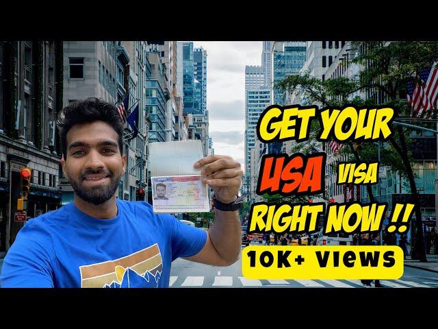 How to get USA Visa from UK| My journey of USA visa |My Experience in London Embassy |