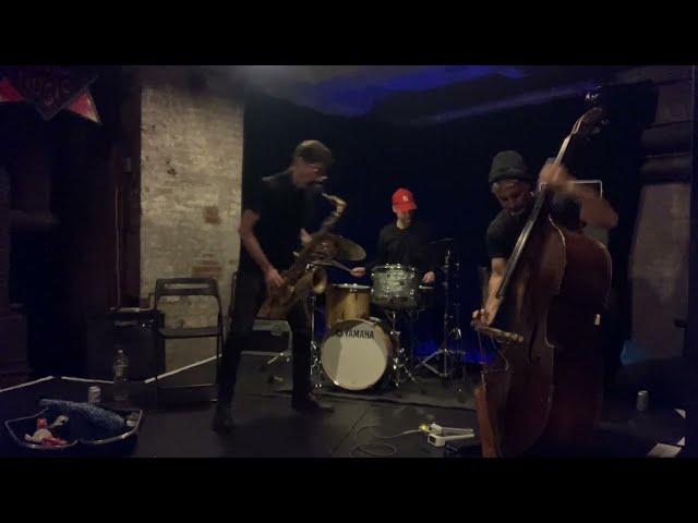 Stephen Gauci/Adam Lane/Kevin Shea @ the Main Drag 10/18/23