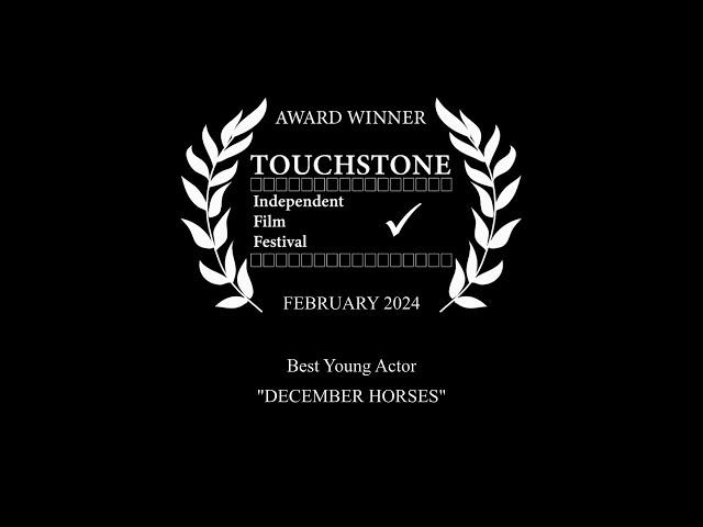 December Horses (Trailer) Directed by Ashley Hays Wright (United States)