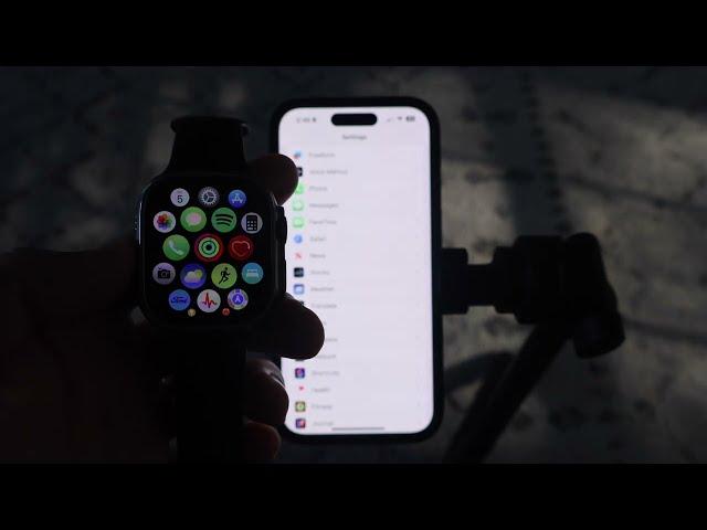 Solved - Apple Watch Not Receiving Text Messages When Disconnected From iPhone