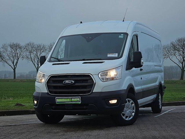 Kleyn Vans - FORD TRANSIT 2.0 2021 102,675 km