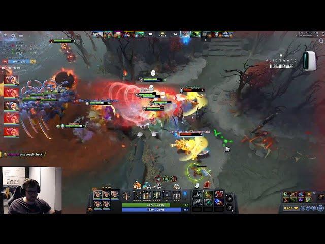 Qojqva micro god on Meepo