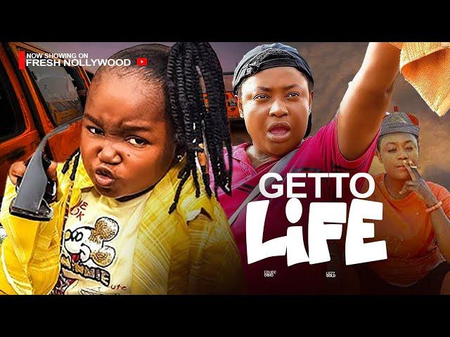 GETTO LIFE - EBUBE OBIO AND LIZZY GOLD - 2025 Latest Movie