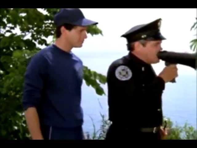 my favorite police academy 1 scenes