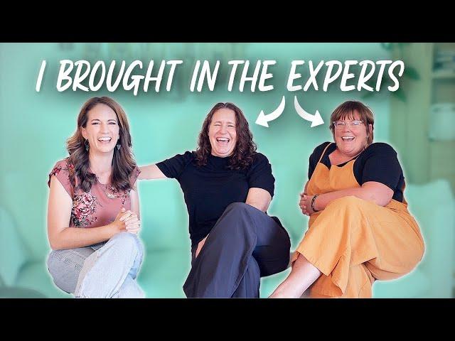 Expert Tips to Know Before Starting a Group Therapy Practice with Kelly and Miranda of Zynnyme