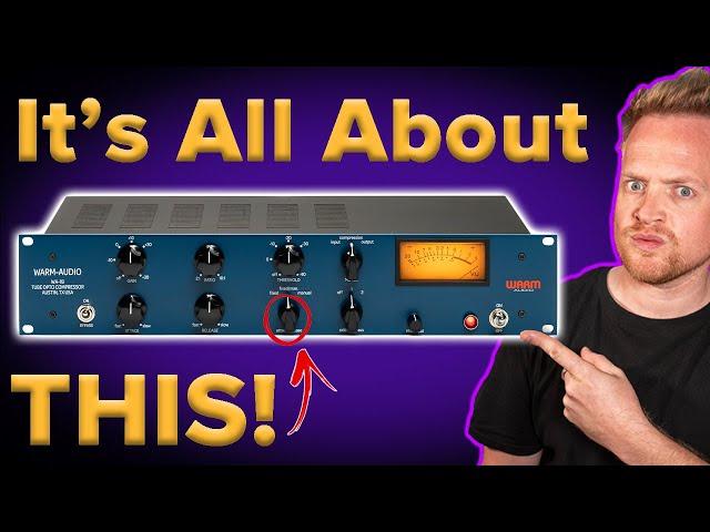 Is This THE Desert Island Compressor For YOU? Warm Audio WA-1B