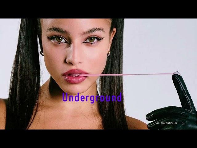 Emilia - Underground (