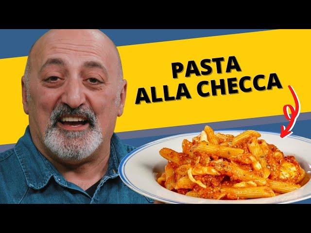 Pasta alla checca